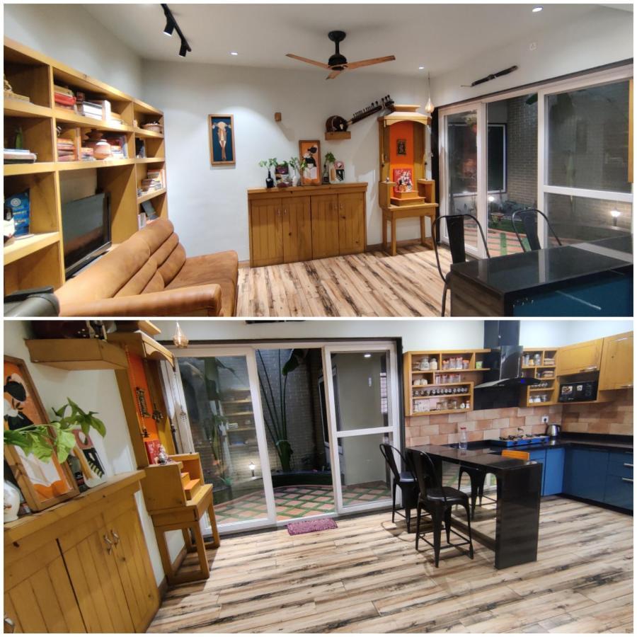 Entire Craftsman House With 2 Bedrooms Kitchen And Raipur (Chhattisgarh)